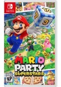 Resim Nintendo Switch Game Ns Mario Party Superstars Çince/İngilizce 