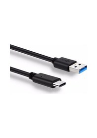 Resim Alfais 5109 Usb Type-C 3.1 To Usb 3.0 2 Metre Çevirici Dönüştürücü Adaptör Kablosu 