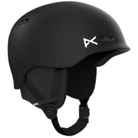Resim Burton Çocuk Kask Burner Siyah Siyah Siyah 