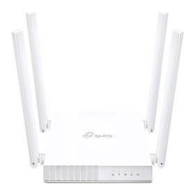 Resim TP-Link Tp-Lınk Archer C24 AC750 Kablosuz Dual Band Router 
