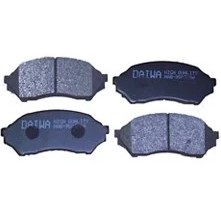 Resim Mazda 323- Famılıa- 99/02 Ön Fren Balatası 1.5 Cc 