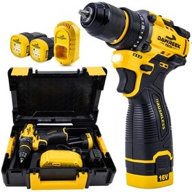 Resim Dawreek Tech DT01D Akülü Vidalama 