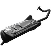 Resim Scooter Scooter 50 Egzoz Komple 
