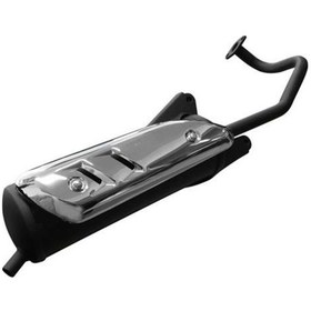 Resim Scooter Scooter 50 Egzoz Komple 