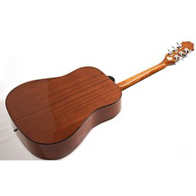Resim Epiphone DR-100 Akustik Gitar - Natural 