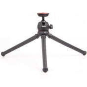 Resim MT-25 Tripod Flexible Ahtapot Ayak Tasarımlı Tripod Telefon Sabitleyici 30 cm Jmary