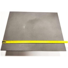 Resim Endüstriyel Ocak 35x45cm Çembersiz 380v 3500w Square Endüstriyel Hot Plate 