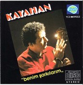 Resim Kayahan - Benim Şarkılarım CD 