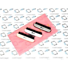 Resim Lg G5 Alt Kapak Buzzer Şarj Soket Mikrofon Bordu Gold 