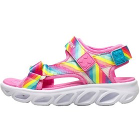 Resim Skechers Hypnoflash Kız Çocuk Sandalet 