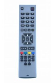 Resim VESTEL Seg Regal Watson 55 70 72 Ekran Gri Txt Li Tv Televizyon Kumandası 
