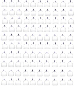 Resim Evvano Tıkla Fırsatları Yakala Hacamat Kupası - 7 Numara (100 Tane) 