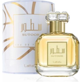 Resim Lattafa Sutoor Edp 100 ml Kadın Parfüm 