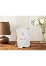 Resim English Home Felicita Çerçeve Gold 