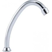 Resim Yapı Market Döner Kuğu Eviye Borusu Uzun Klasik Tip 