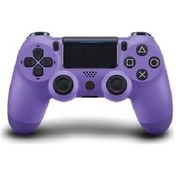 Resim Anunnaki Kablosuz PC ve PS4 Uyumlu Oyun Kolu Mor 