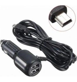 Resim PlatoonNavigasyon Adaptörü 5VOLT 3.5AMPER Çift USB Çıkışlı 3.5 Metre 