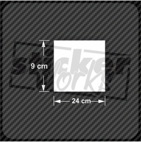 Resim Sticker Works E39 Türkiye Grup Hologram Sticker 