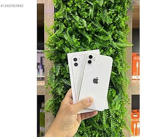 Resim Apple iPhone 11 İkinci El TR | 64 GB | Beyaz 