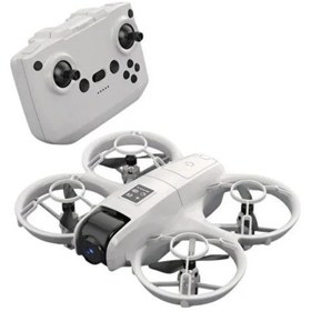 Resim Işıklı Mini Drone Çift Batarya Ve Yedek Pervane Setli Standart 