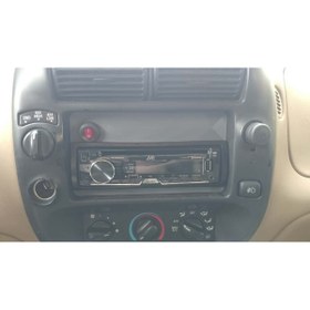 Resim Lucest Aux Switch Montaj Deliği ile Double Din - Tek Din (Plastik Aparattır!!!) 