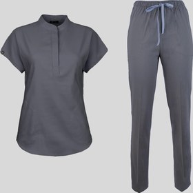 Resim Antrasit Cosa Comfort Takım - L 
