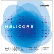 Resim D'Addario HH610 3/4M Bas Gitar Teli 