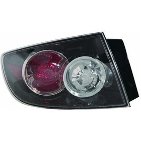 Resim DEPO 216-1972R-UE Stop Lambasi Sag Mazda 3 Serisi Sedan 06-08 2161972RUE (WE251334) 