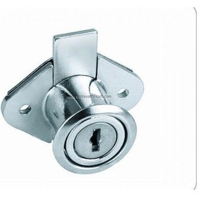 Resim Marelli Zamak Oval Çekmece Kilidi Mobilya Kilidi. Dolap Kilidi 
