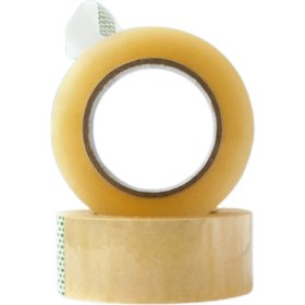Resim Sia Plastik Hotmelt Koli Bandı 45 mm x 100 m 6 Adet 