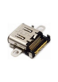 Resim Nintendo Switch Usb Type C Girişi Şarj Soketi - Yedek Tamir Parça 