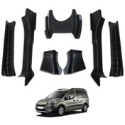 Resim Citroen Berlingo İç Trim - Halı Koruma 7 Parça 2008-2018 
