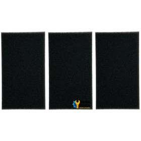Resim Ozba Ticaret Kurutma Sünger Filtresi 121 x 215 x 8 mm 
