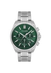 Resim Tom Jones Tomj.2.10008.04 Erkek Kol Saati Metalik 