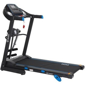 Resim Busso BS1600 Masajlı Koşu Bandı 