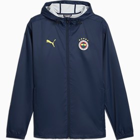 Resim Fenerbahçe S.K. Erkek Mevsimlik Ceket 