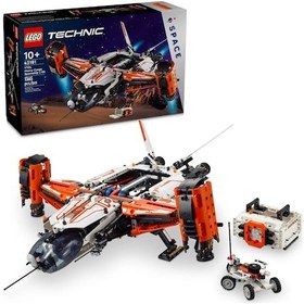 Resim LEGO® Technic 42181 VTOL Ağır Kargo Uzay Gemisi LT81 1365 Parça 