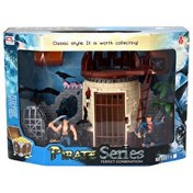 Resim Korsan Zindanı Oyun Seti 