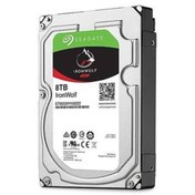 Resim Seagate Ironwolf Pro St8000ne001 8 Tb 7200rpm Sata3 256mb 300tb/y Rv Nas Harddisk 