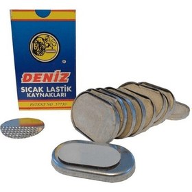 Resim Deniz Sıcak Lastik Kaynağı 