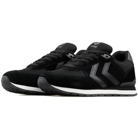 Resim hummel Eightyone Sneaker Erkek Günlük Ayakkabı 200600 Renkli 