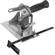 Resim Mufunye 100mm Açılı Taşlama Makinesi İçin Ayarlanabilir Profesyonel Kesme Standı - Hss Malzeme, 45 /90 /180 Açı Seçenekleri 