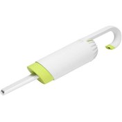 Resim Taşınabilir El Tipi Mini Masaüstü Elektrikli Süpürge Usb Şarjlı Araba Elektrikli Süpürgesi Beyaz Ve Yeşil 3693 
