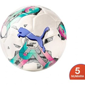 Resim Puma Puma Orbita 5 Hyb Lite 350 Puma White-Ro Spor Malzemesi Top 8378401 