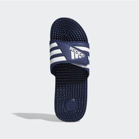 Resim Dkblue/ftwwht/dkblue Adidas Günlük Terlik Adissage F35579 Lacivert 
