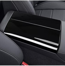 Resim Mercedes W177 A Serisi Pıano Black Kol Dayama Kaplama (2019+) 