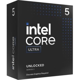 Resim INTEL CORE ULTRA 5 235 3.4GHZ 14 ÇEKİRDEK 24MB 1851P BOX 