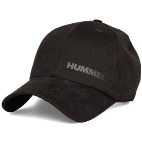 Resim Hummel Pose Şapka 970362-2001 Siyah 