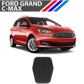 Resim C-max - Grand C- Max Debriyaj Fren Pedal Lastiği 2 Adetli Set 