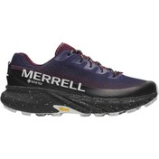 Resim Merrell Agility Peak 5 Gtx Erkek Mor Patika Koşusu Ayakkabısı ERKEK PATİKA KOŞUSU 